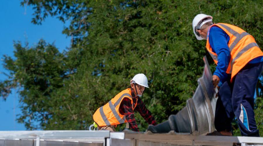 Roof leak detection in Chapin, SC
